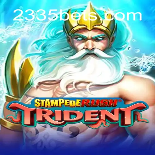StempedeRushTrident: The Ultimate Online Casino Adventure on 2335Bet.com
