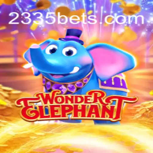 Explore WonderElephant: The Exciting New Game at 2335Bet.com Casino