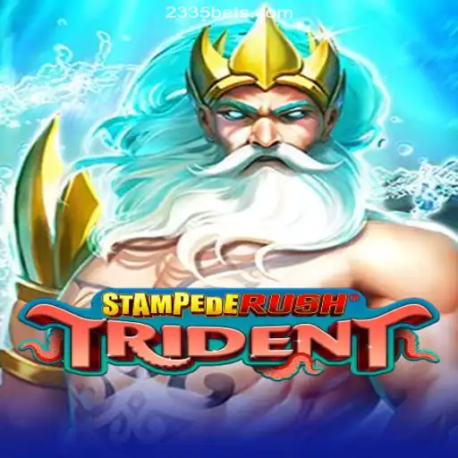 StempedeRushTrident: The Ultimate Online Casino Adventure on 2335Bet.com