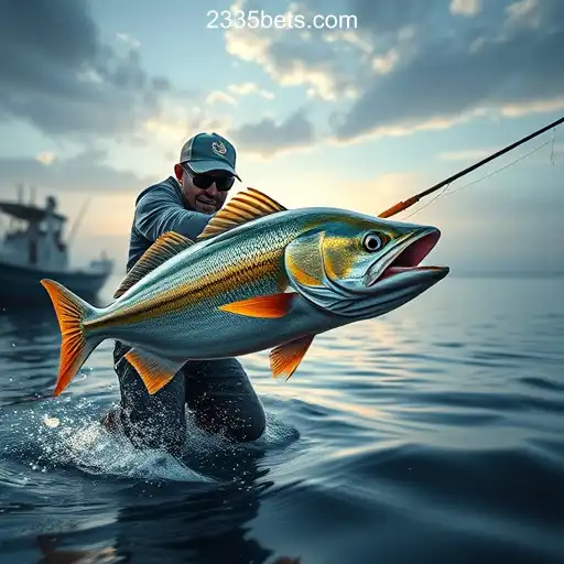 Online Fishing: Exploring the Thrills of 2335Bet.com Platform-Online Cassino Brasil #1
