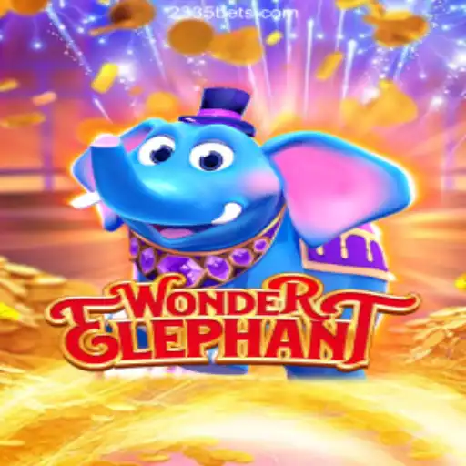 Explore WonderElephant: The Exciting New Game at 2335Bet.com Casino
